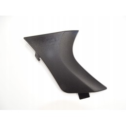 Carburetor side cover plastic honda trx350 400 oem