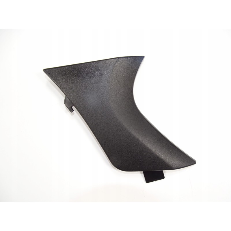 Carburetor side cover plastic honda trx350 400 oem