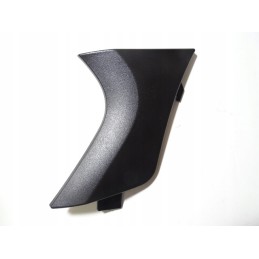 Carburetor side cover plastic honda trx350 400 oem