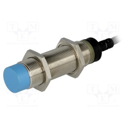 1 pcs x LANBAO - LR18XCN08ATO - Sensor: inductive, Range: 0÷8mm, 20÷250VAC, OUT: 2-wire NO, M18