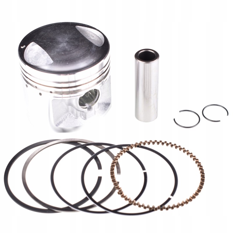 Piston rings 56 40 15 23mm 125ccm loncin 4t