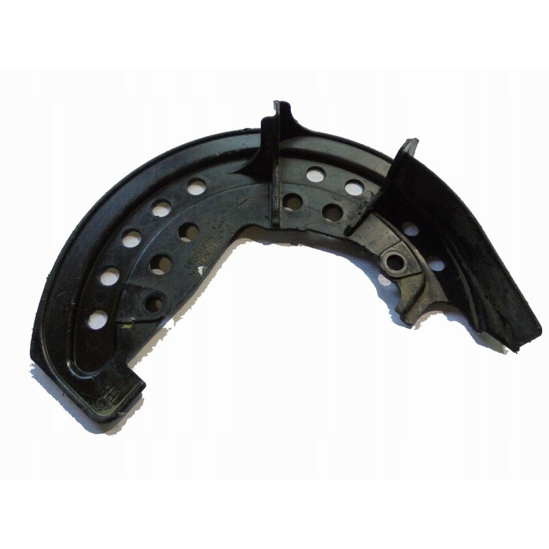 Brake disc cover suzuki lt a 450 kingquad