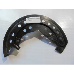 Brake disc cover suzuki lt a 450 kingquad