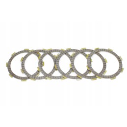 Clutch discs for atv quad 200 250 bashan loncin