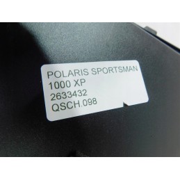 Polaris Sportsman 1000 XP Plastic Storage Box 2633432