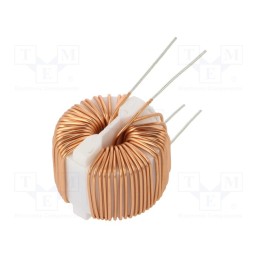 1 pcs x KEMET - SC-02-300 - Inductor: wire, THT, 3mH, 100mΩ, 250VAC, -25÷120°C, SC, 2A