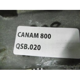 Canam 800 gearbox