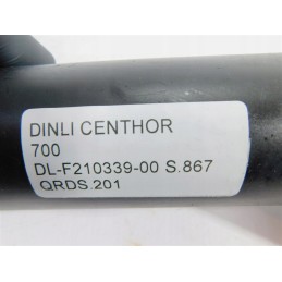 Intake pipe snorkel dinli centhor 700 dl f210339 00