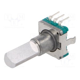 1 pcs x ALPS - EC11E15204A3 - Encoder: incremental, THT, 15imp/revol, Pos: 30, two phase A and B