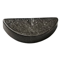 Clutch wedge for pocket bike mini atv shaft