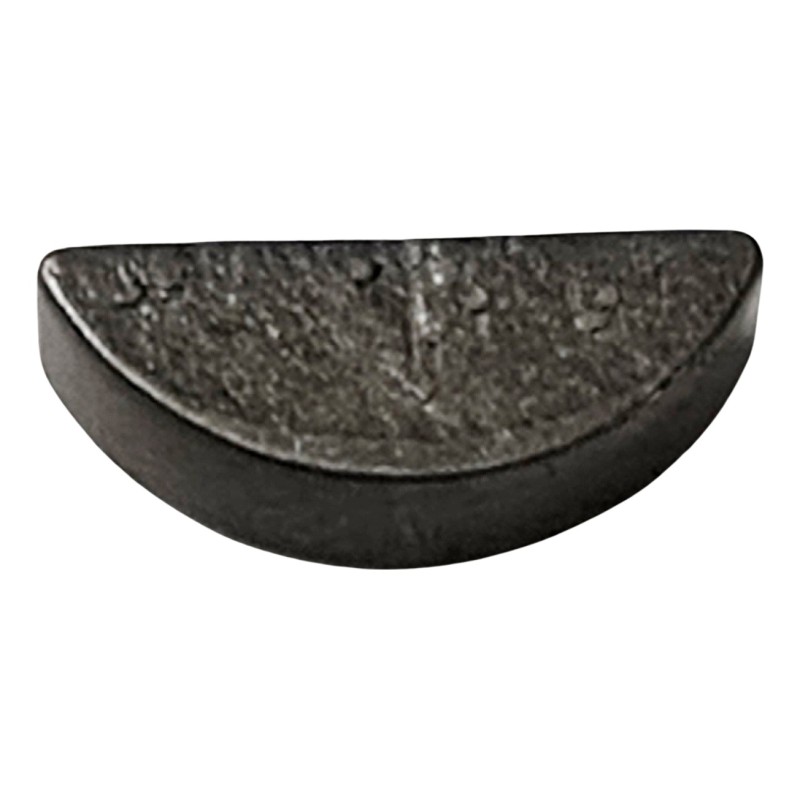 Clutch wedge for pocket bike mini atv shaft