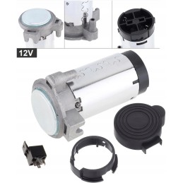 Air compressor, horn signal compressor, 12v tube