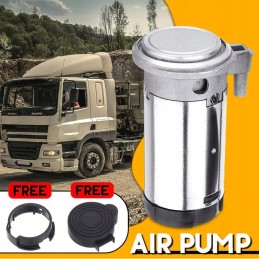 Air compressor, horn signal compressor, 12v tube