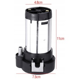 Air compressor, horn signal compressor, 12v tube