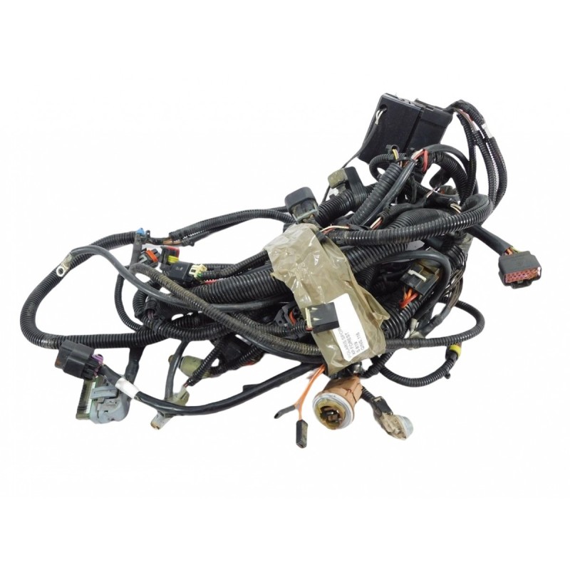 Polaris Sportsman 850 XP Forest harness installation