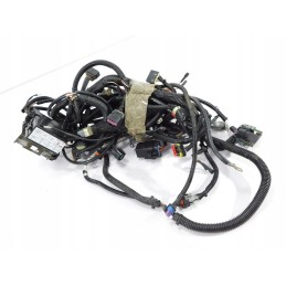 Polaris Sportsman 850 XP Forest harness installation