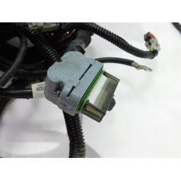 Polaris Sportsman 850 XP Forest harness installation