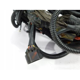 Polaris Sportsman 850 XP Forest harness installation