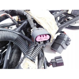 Polaris Sportsman 850 XP Forest harness installation