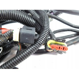 Polaris Sportsman 850 XP Forest harness installation