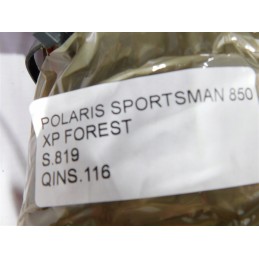 Polaris Sportsman 850 XP Forest harness installation
