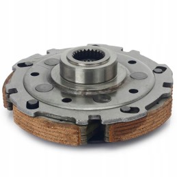 Wet clutch kymco mxu 400 2261a pwb1 900