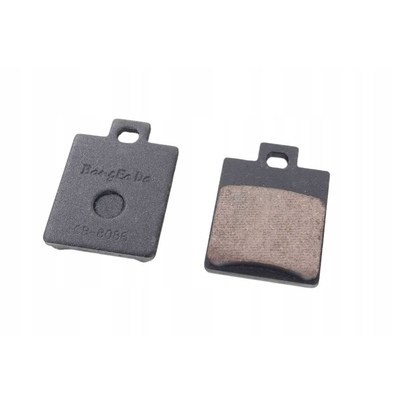 Brake pads atv 150 hb