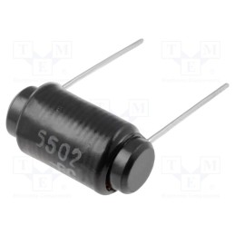 1 pcs x BOURNS - 5506-RC - Inductor: wire, THT, 150uH, 4.6A, ±20%, vertical