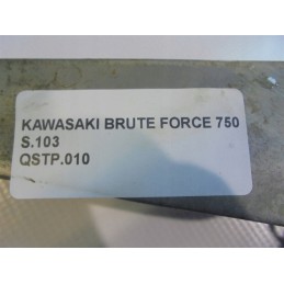 Front frame Kawasaki KVF 750 Brute Force