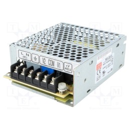 1 pcs x MEAN WELL - RD-3513 - Power supply: switched-mode, for building in,modular, 35.1W