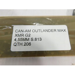 Brake disc can am outlander max xmr g2 4 55mm