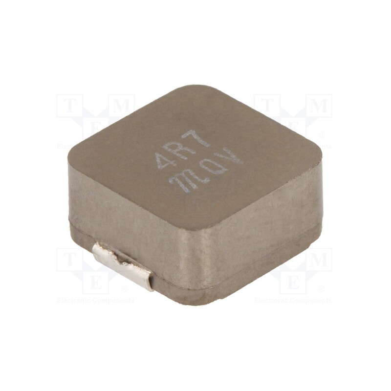 1 pcs x KEMET - MPXV1D1264L4R7 - Inductor: ferrite, 4.7uH, Ioper: 17.1A, 8.2mΩ, ±20%, Isat: 19.5A
