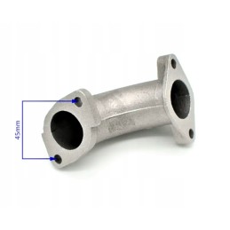 Carburetor pipe cross 125cc 140cc