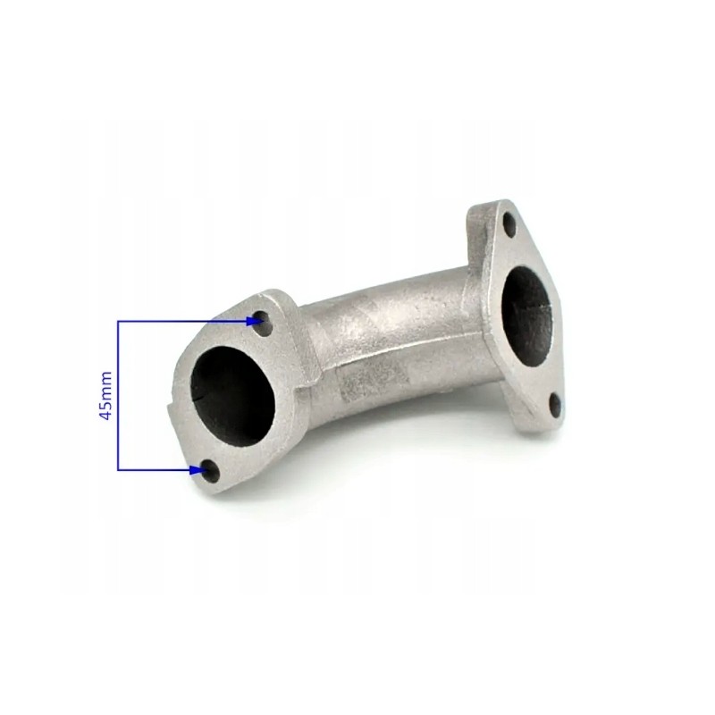 Carburetor pipe cross 125cc 140cc