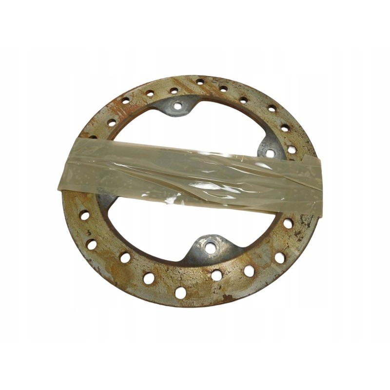 Brake disc can am outlander max xmr g2 4 48mm