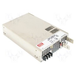 1 pcs x MEAN WELL - RSP-3000-24 - Power supply: switched-mode, for building in,modular, 3000W