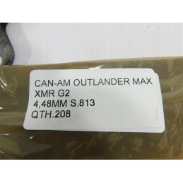 Brake disc can am outlander max xmr g2 4 48mm