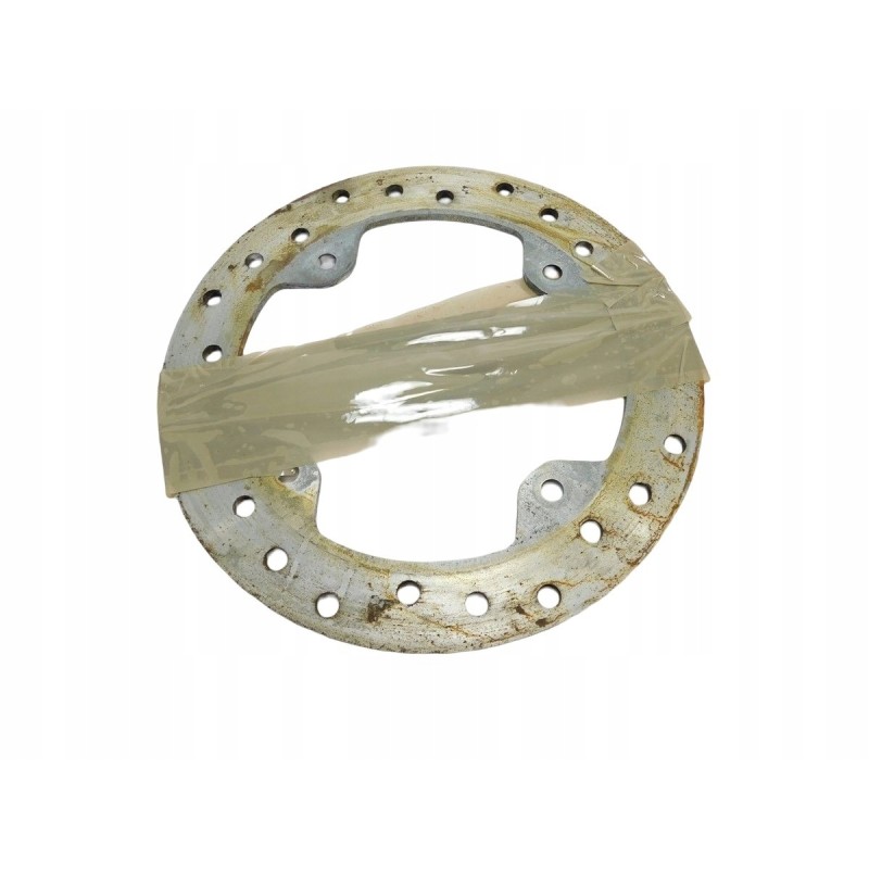 Brake disc can am outlander max xmr g2 4 40mm