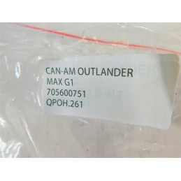 Can am outlander max g1 brake pump 705600751