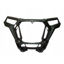 Plastic front grill, bumper, dummy Polaris RZR XP4