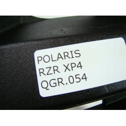 Plastic front grill, bumper, dummy Polaris RZR XP4