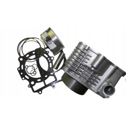 Cf moto 625 cylinder piston rings seals x7