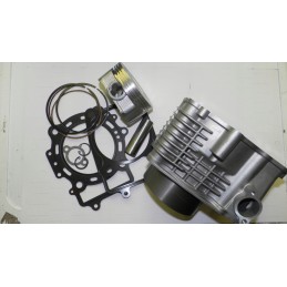 Cf moto 625 cylinder piston rings seals x7