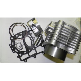 Cf moto 625 cylinder piston rings seals x7