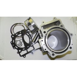 Cf moto 625 cylinder piston rings seals x7