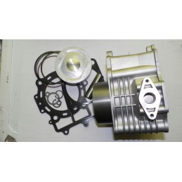 Cf moto 625 cylinder piston rings seals x7