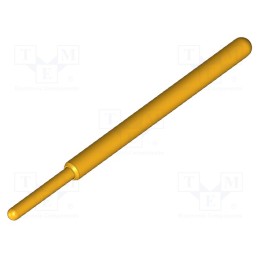 1 pcs x INGUN - GKS-003 305 127 A 2000 - Test needle, Operational spring compression: 4.4mm, 8A, Ø: 1.27mm