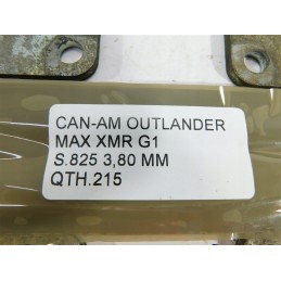 Brake disc can am outlander max xmr g1 3 80mm