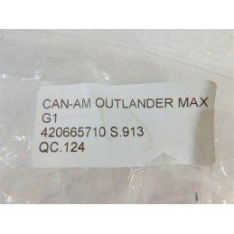 Ignition coil Can Am Outlander Max G1 420665710