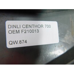 Plastic filling Dinli Centhor 700 OEM F210013